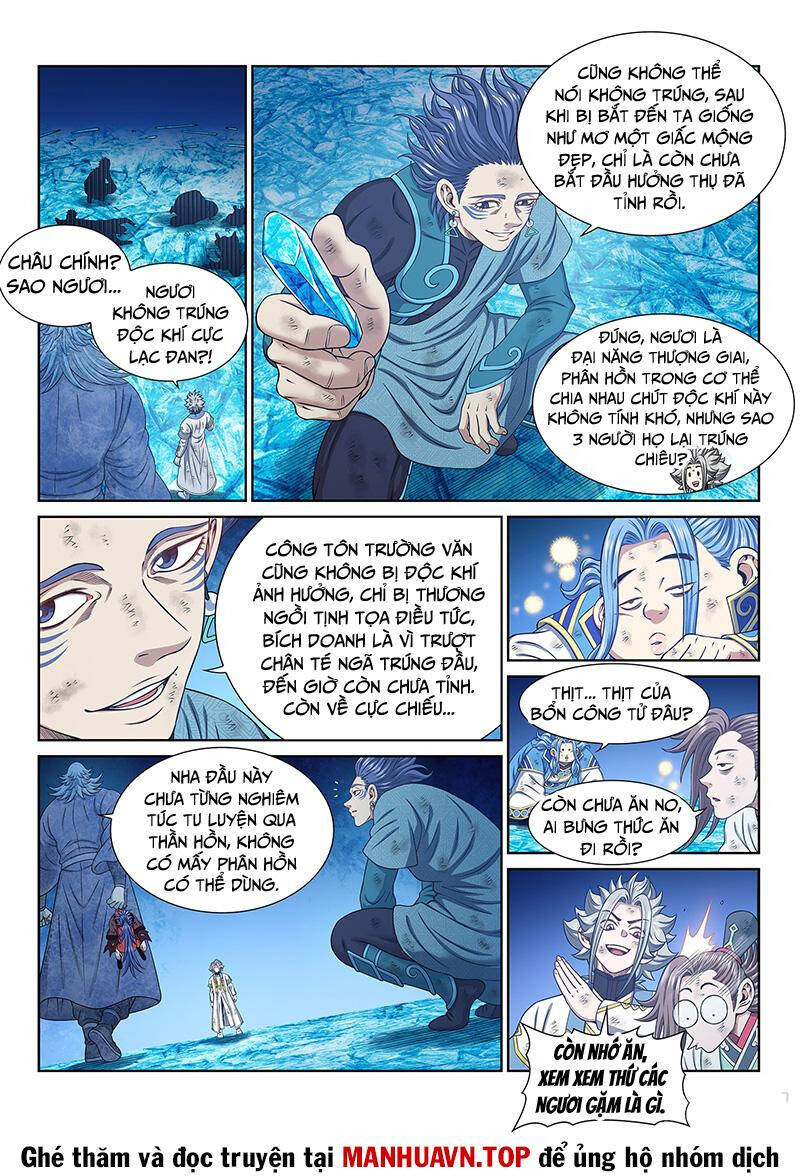 Ta Là Đại Thần Tiên Chap 701 - Next Chap 702