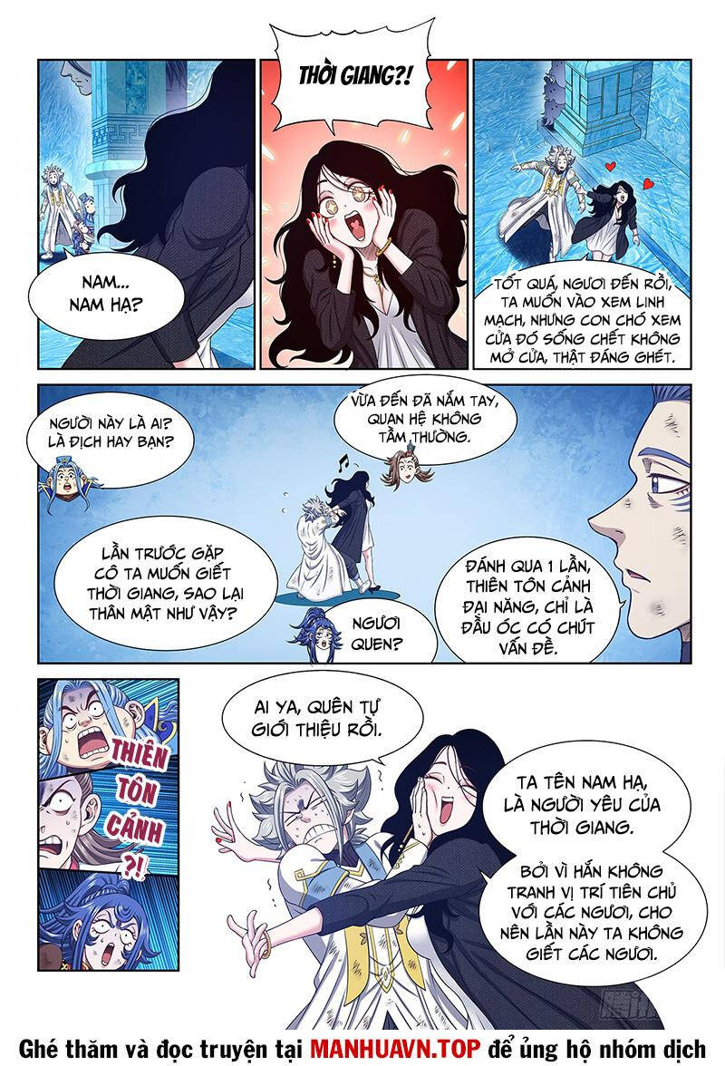 Ta Là Đại Thần Tiên Chap 702 - Next Chap 703