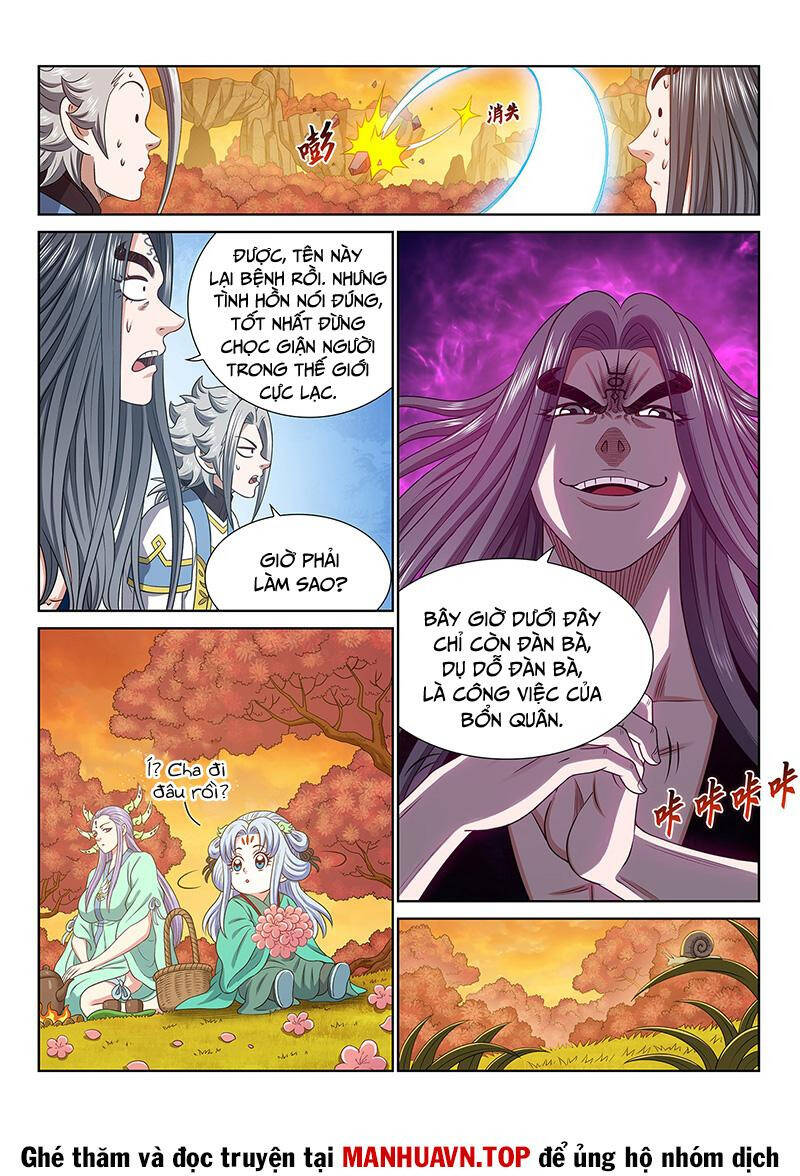 Ta Là Đại Thần Tiên Chap 703 - Next Chap 704