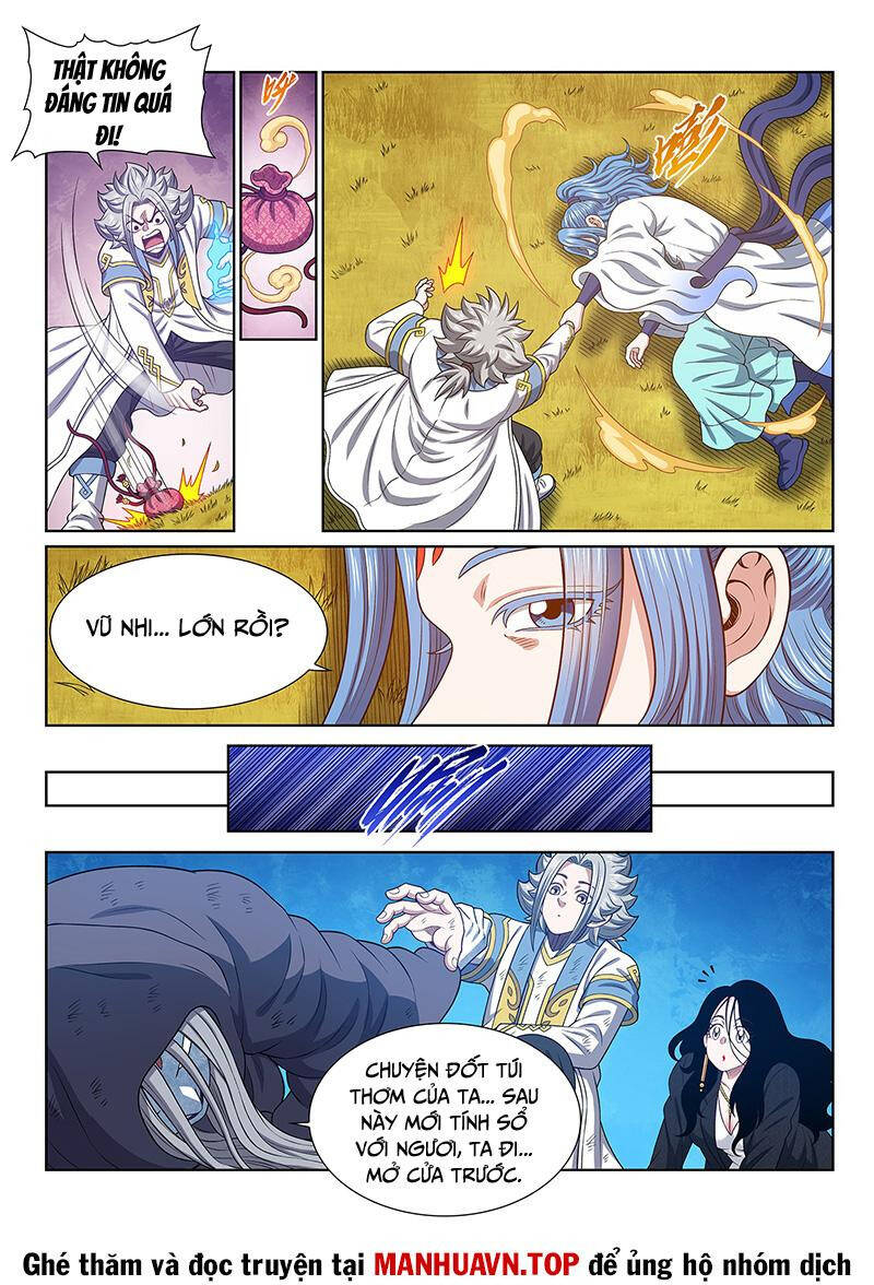 Ta Là Đại Thần Tiên Chap 703 - Next Chap 704