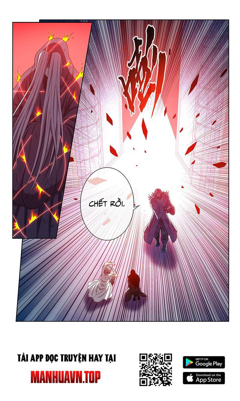 Ta Là Đại Thần Tiên Chap 703 - Next Chap 704