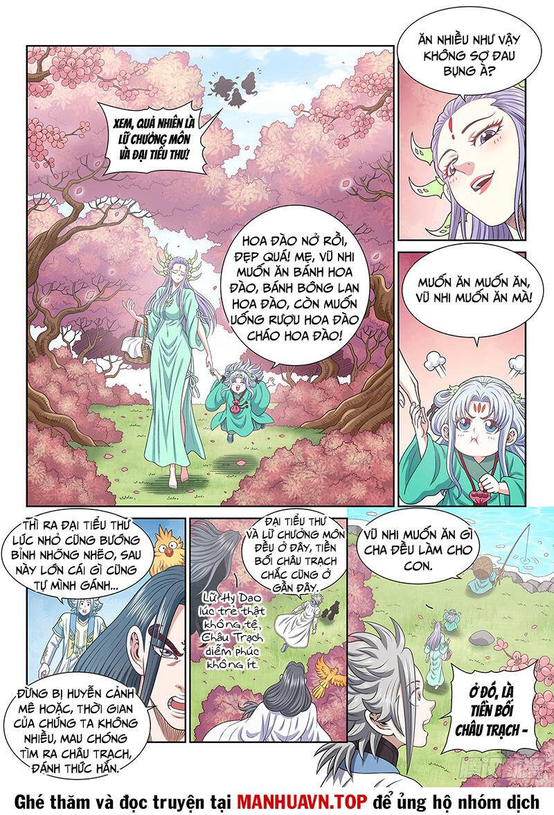 Ta Là Đại Thần Tiên Chap 703 - Next Chap 704