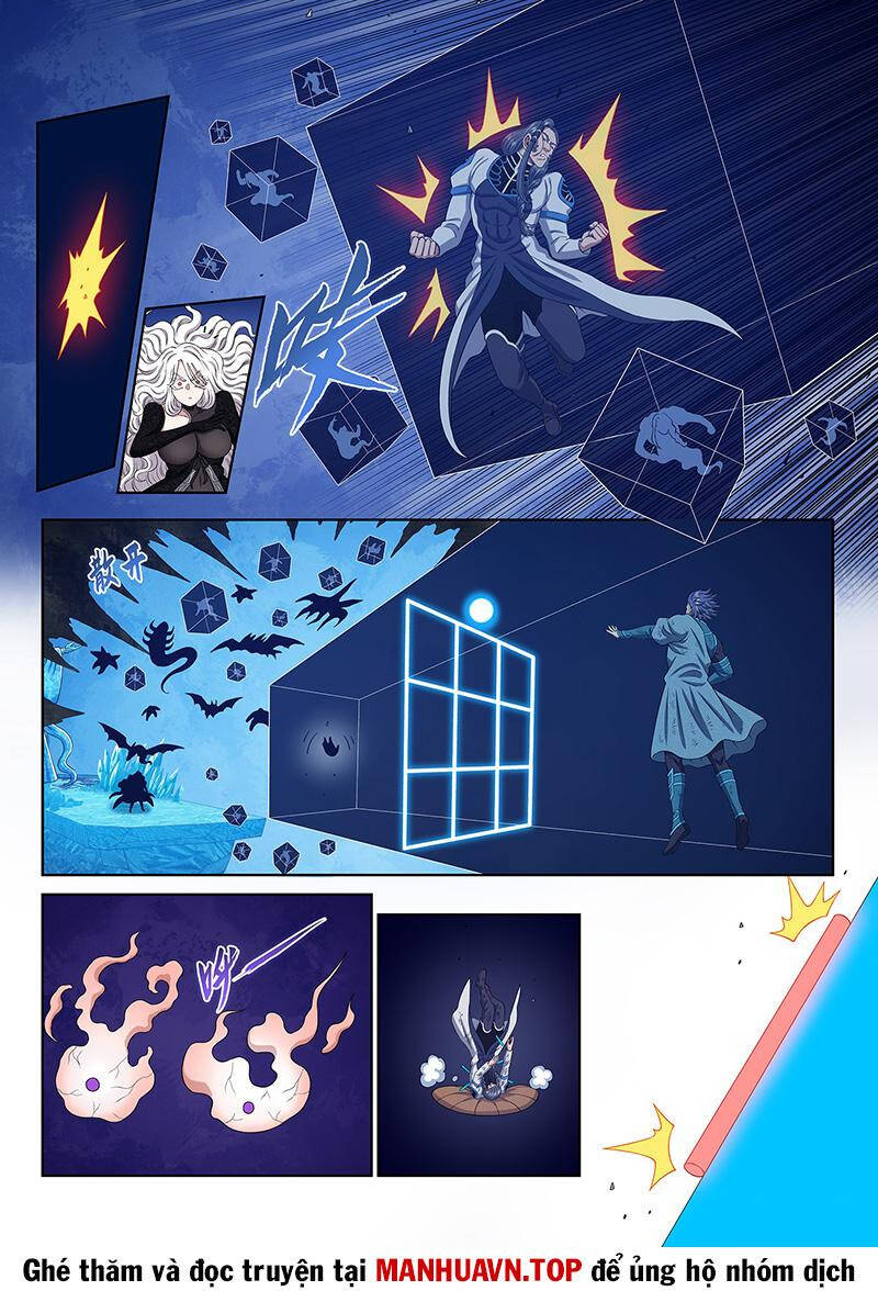 Ta Là Đại Thần Tiên Chap 705 - Next Chap 706
