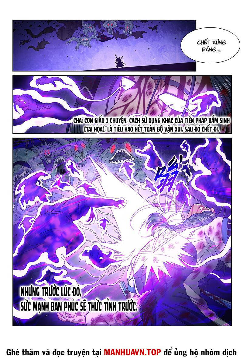 Ta Là Đại Thần Tiên Chap 705 - Next Chap 706