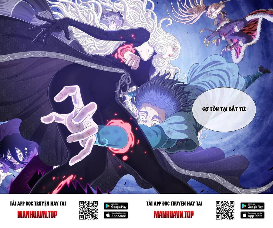 Ta Là Đại Thần Tiên Chap 706 - Next Chap 707