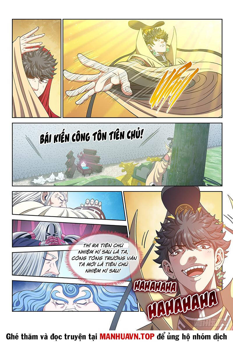 Ta Là Đại Thần Tiên Chap 706 - Next Chap 707