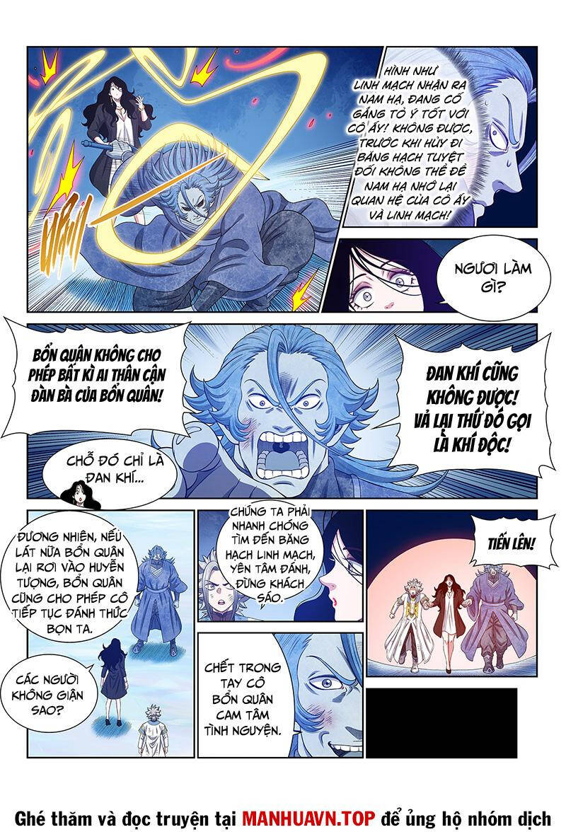 Ta Là Đại Thần Tiên Chap 706 - Next Chap 707