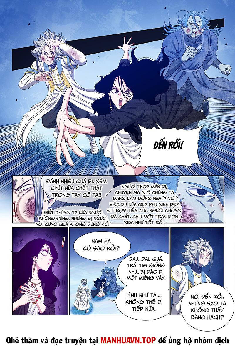 Ta Là Đại Thần Tiên Chap 706 - Next Chap 707