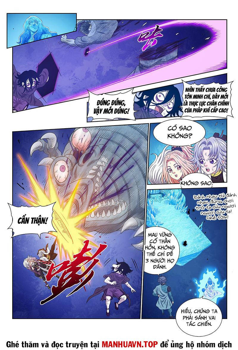 Ta Là Đại Thần Tiên Chap 706 - Next Chap 707