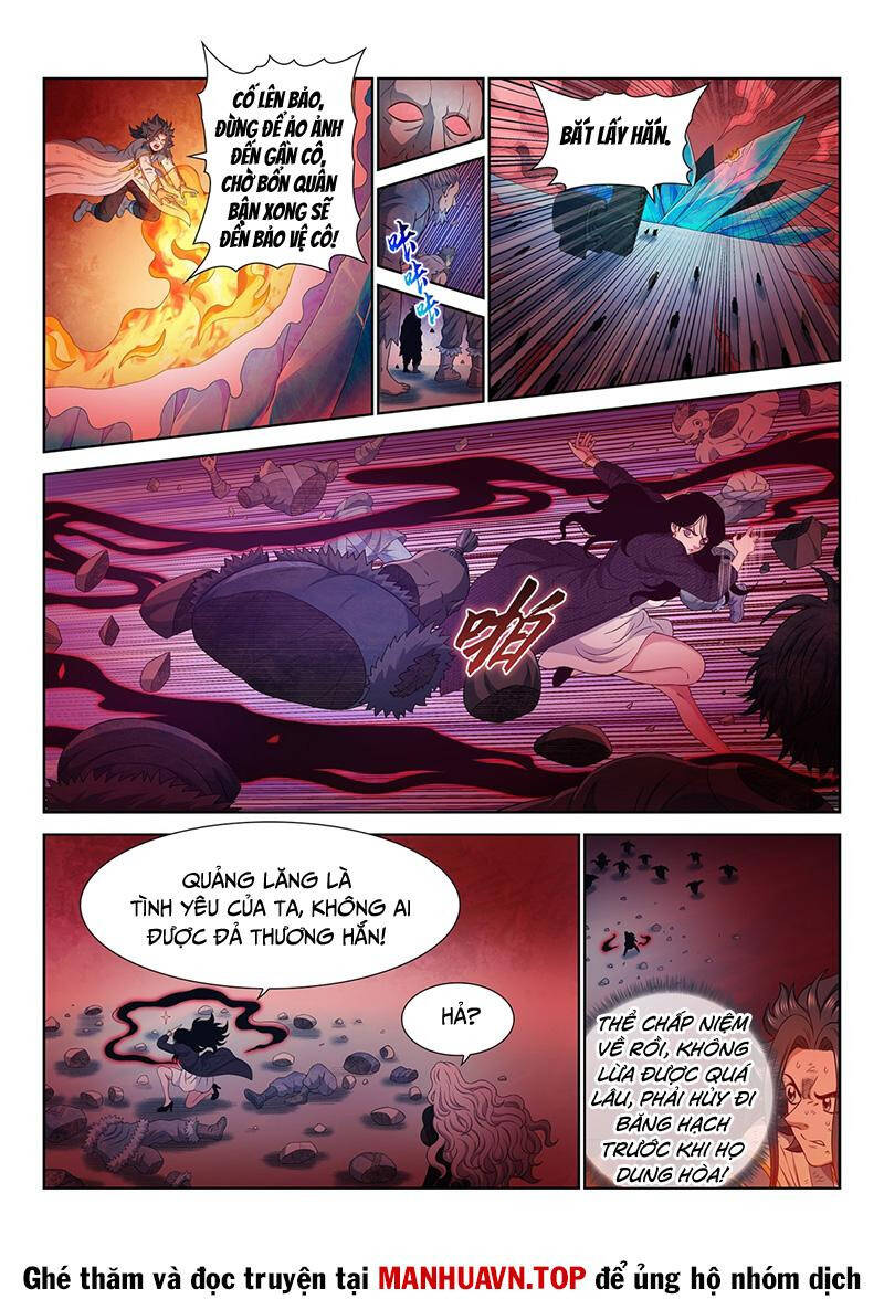 Ta Là Đại Thần Tiên Chap 717 - Next Chap 718