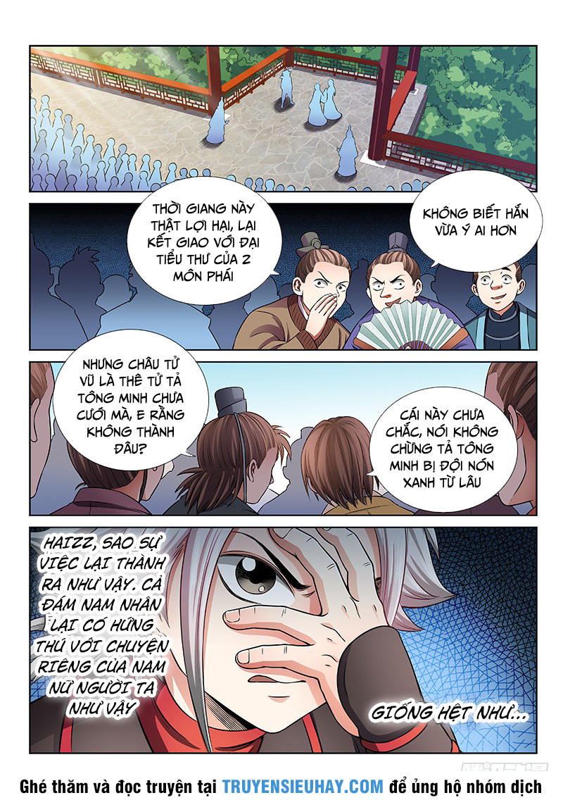 Ta Là Đại Thần Tiên Chap 72 - Next Chap 73