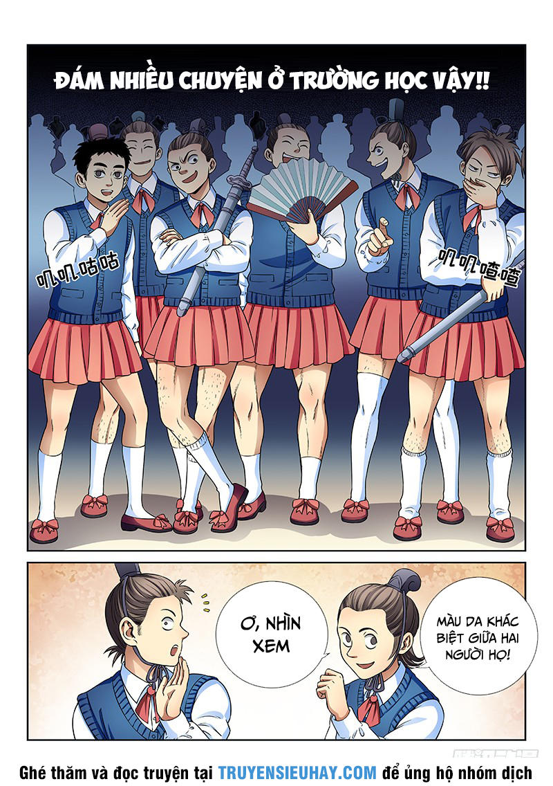 Ta Là Đại Thần Tiên Chap 72 - Next Chap 73