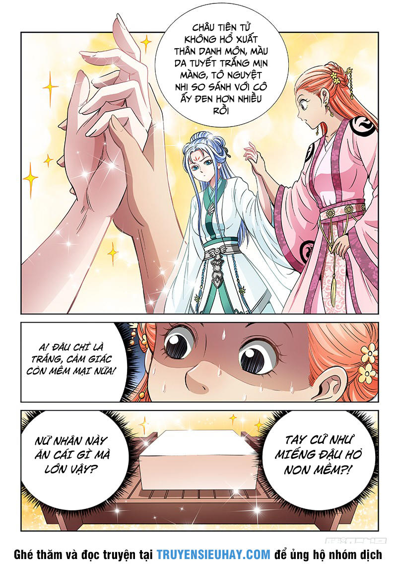 Ta Là Đại Thần Tiên Chap 72 - Next Chap 73