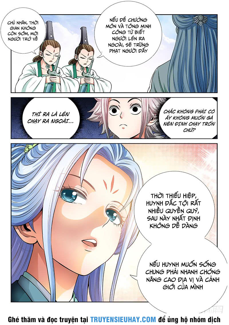 Ta Là Đại Thần Tiên Chap 72 - Next Chap 73