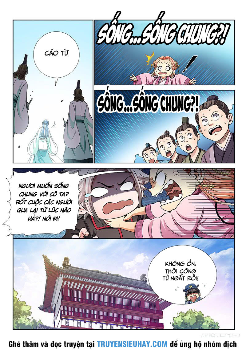 Ta Là Đại Thần Tiên Chap 72 - Next Chap 73
