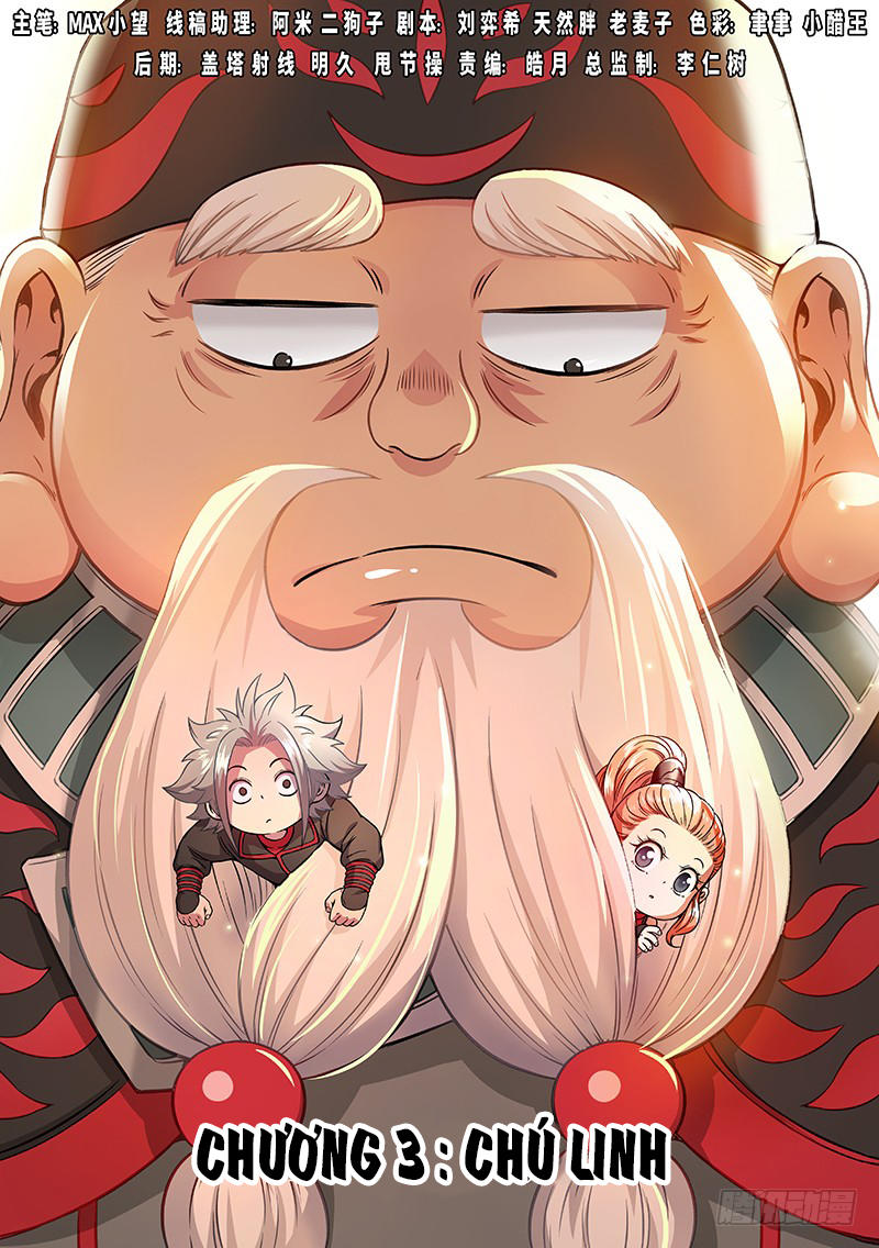Ta Là Đại Thần Tiên Chap 73 - Next Chap 74