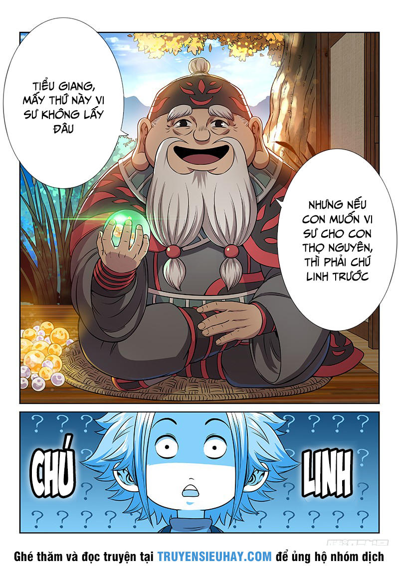 Ta Là Đại Thần Tiên Chap 73 - Next Chap 74