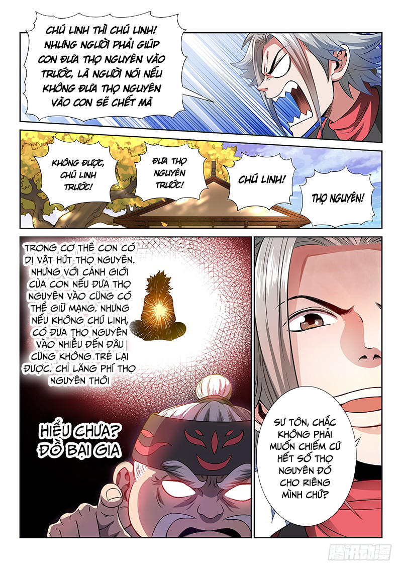 Ta Là Đại Thần Tiên Chap 73 - Next Chap 74