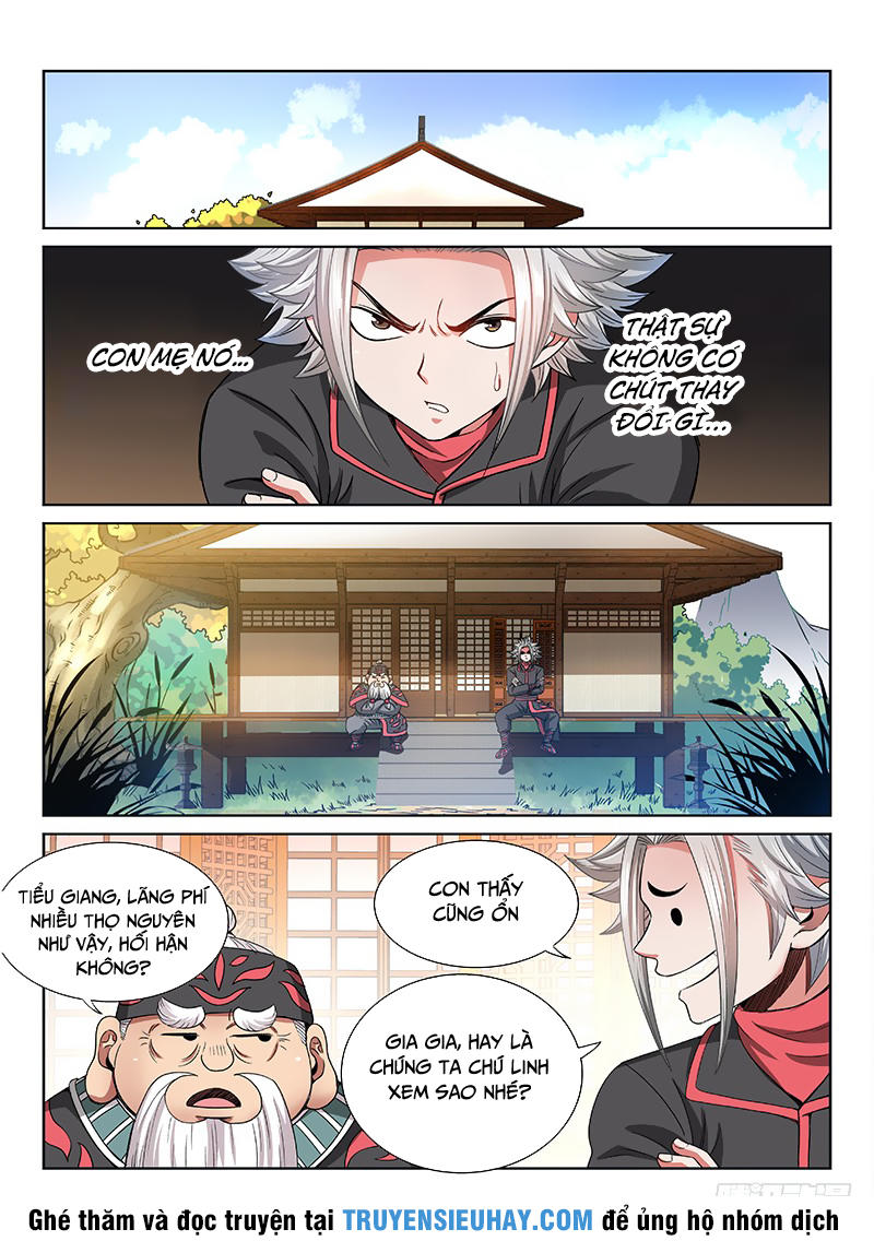 Ta Là Đại Thần Tiên Chap 73 - Next Chap 74