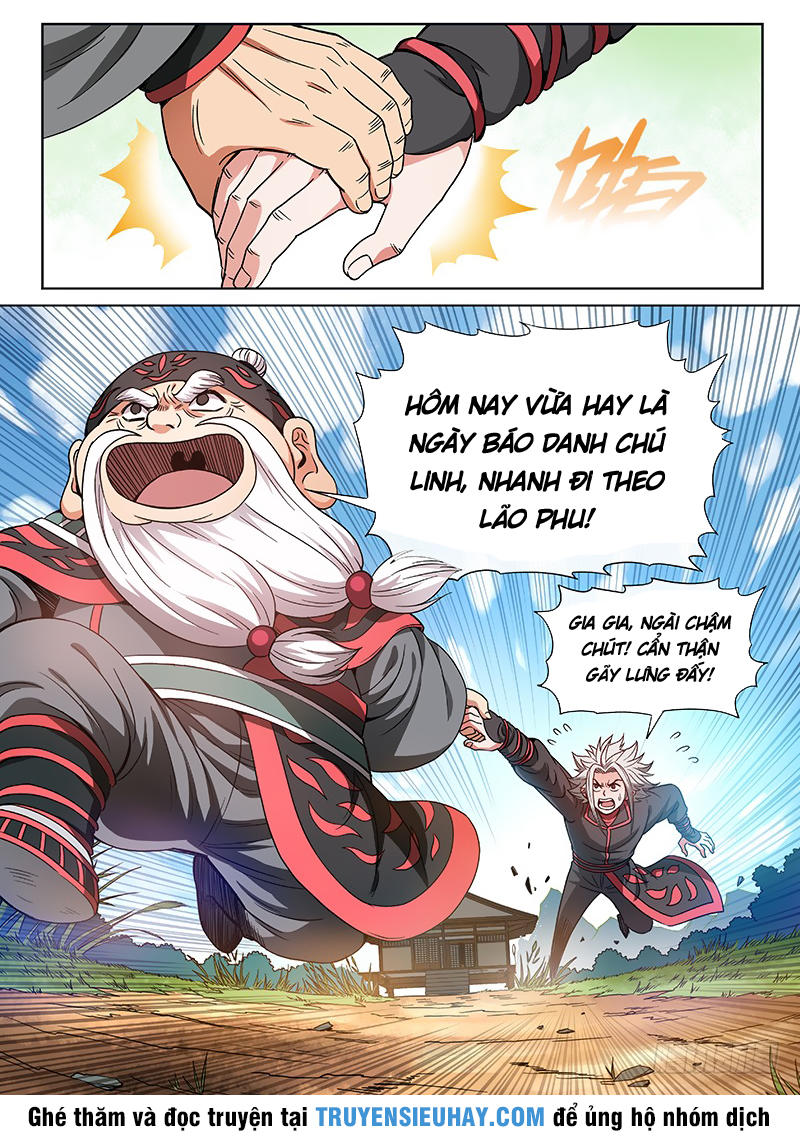 Ta Là Đại Thần Tiên Chap 73 - Next Chap 74