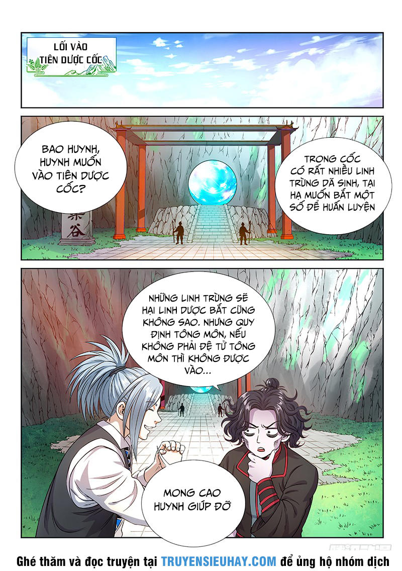 Ta Là Đại Thần Tiên Chap 73 - Next Chap 74
