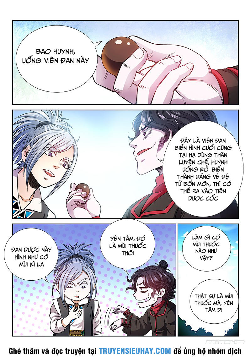 Ta Là Đại Thần Tiên Chap 73 - Next Chap 74