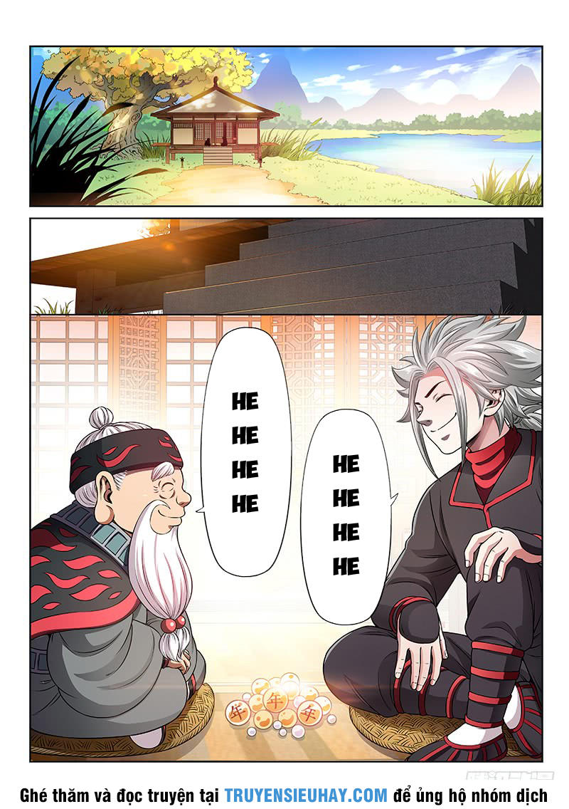 Ta Là Đại Thần Tiên Chap 73 - Next Chap 74