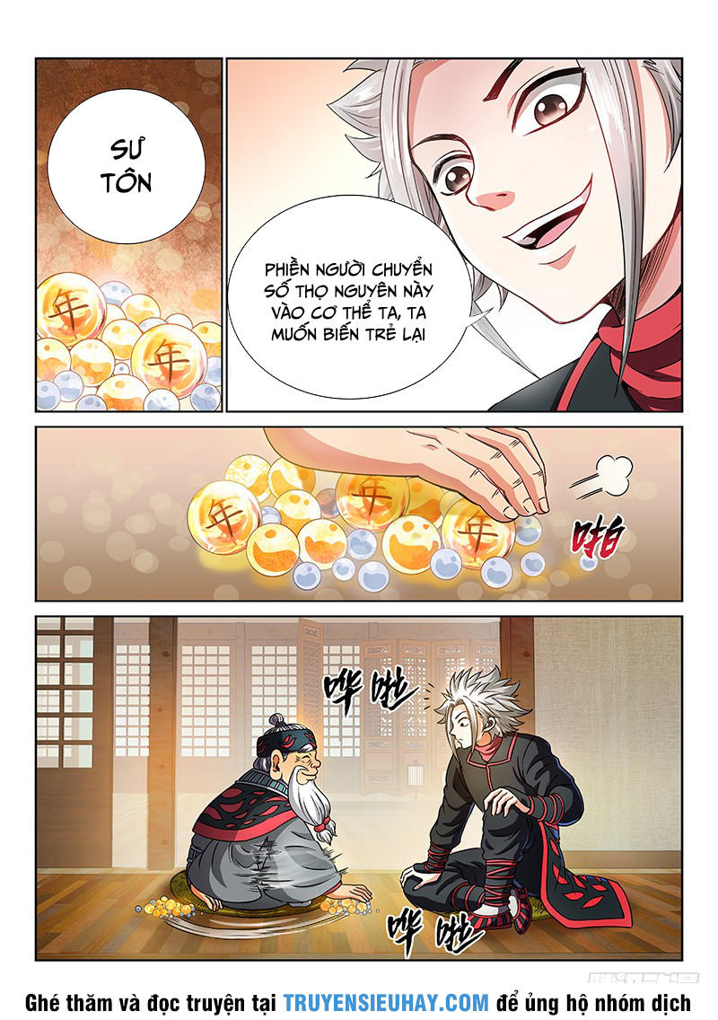 Ta Là Đại Thần Tiên Chap 73 - Next Chap 74