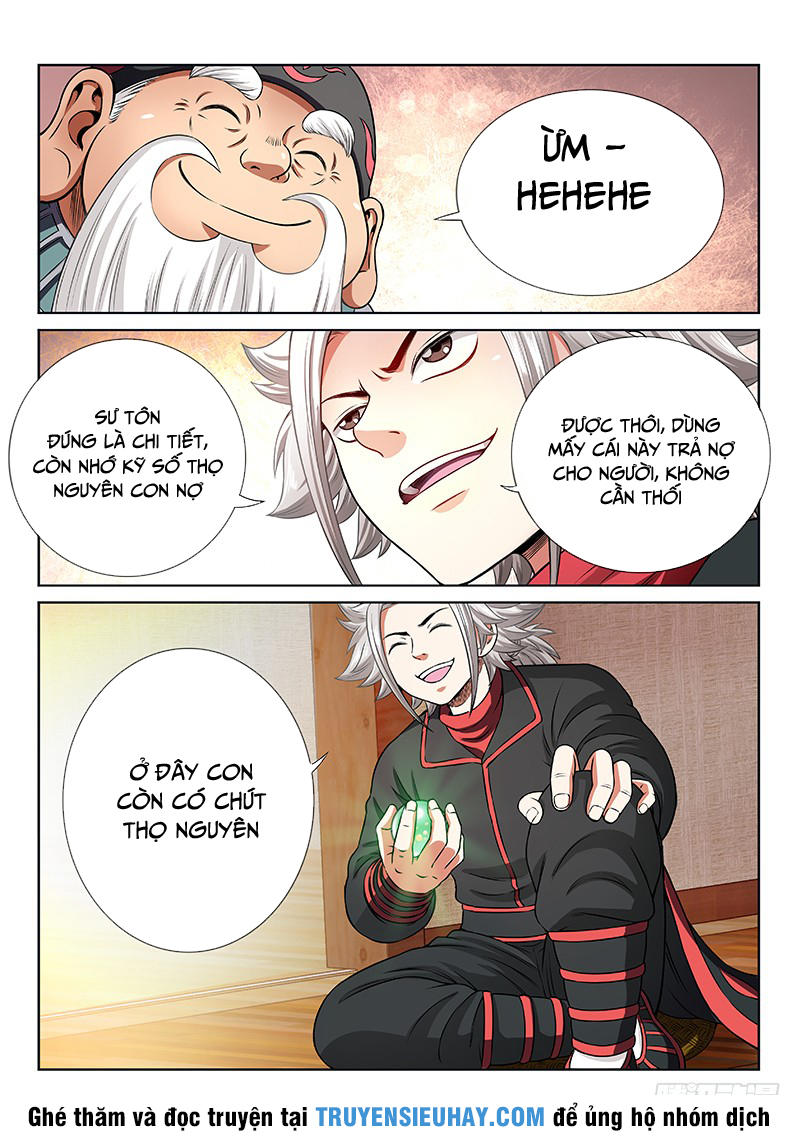 Ta Là Đại Thần Tiên Chap 73 - Next Chap 74