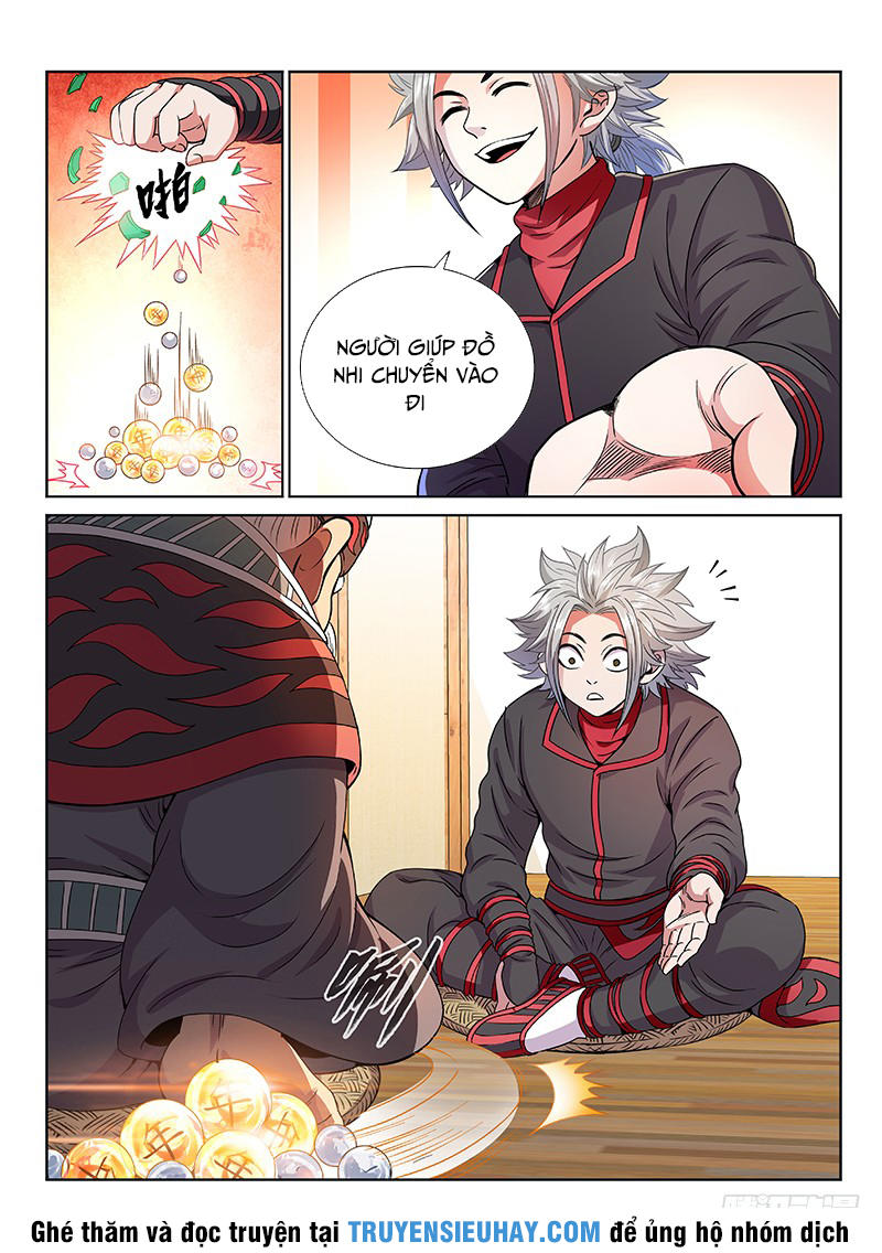 Ta Là Đại Thần Tiên Chap 73 - Next Chap 74