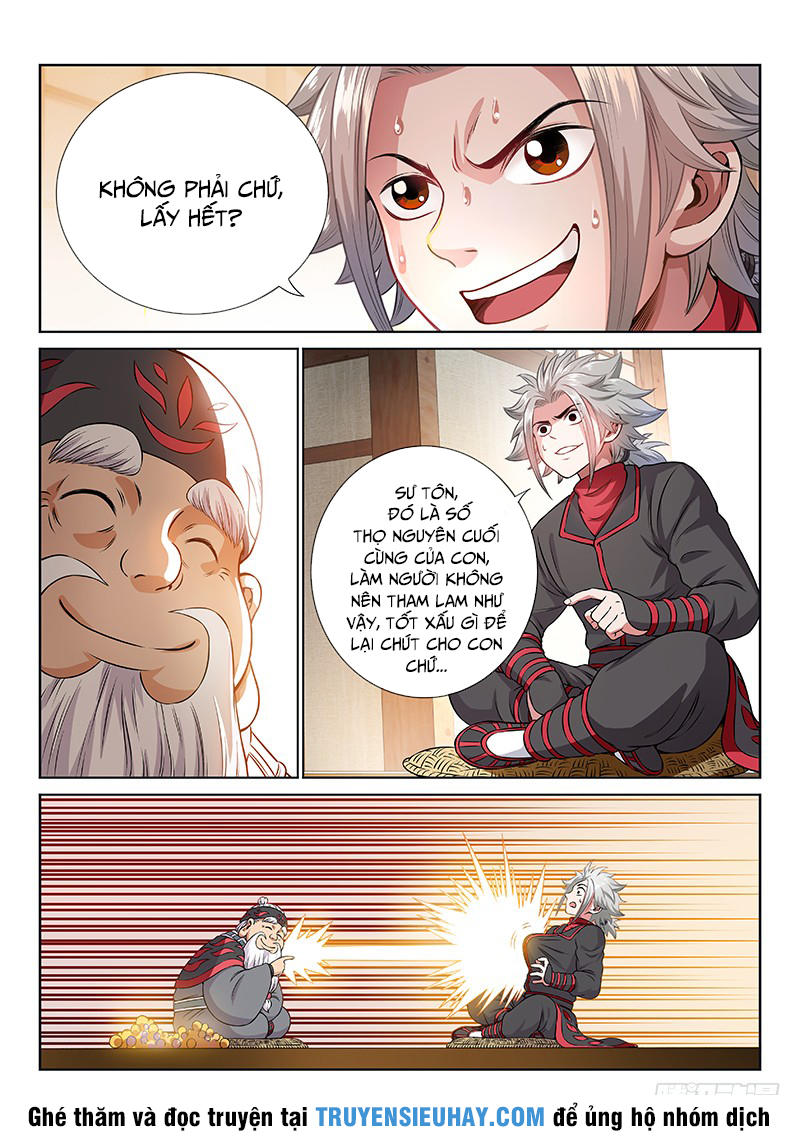 Ta Là Đại Thần Tiên Chap 73 - Next Chap 74