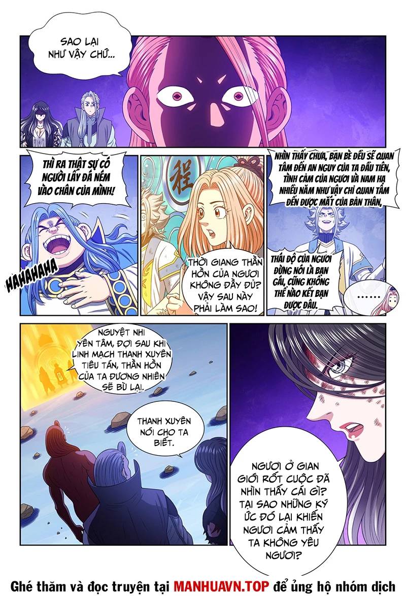 Ta Là Đại Thần Tiên Chap 736 - Next Chap 737