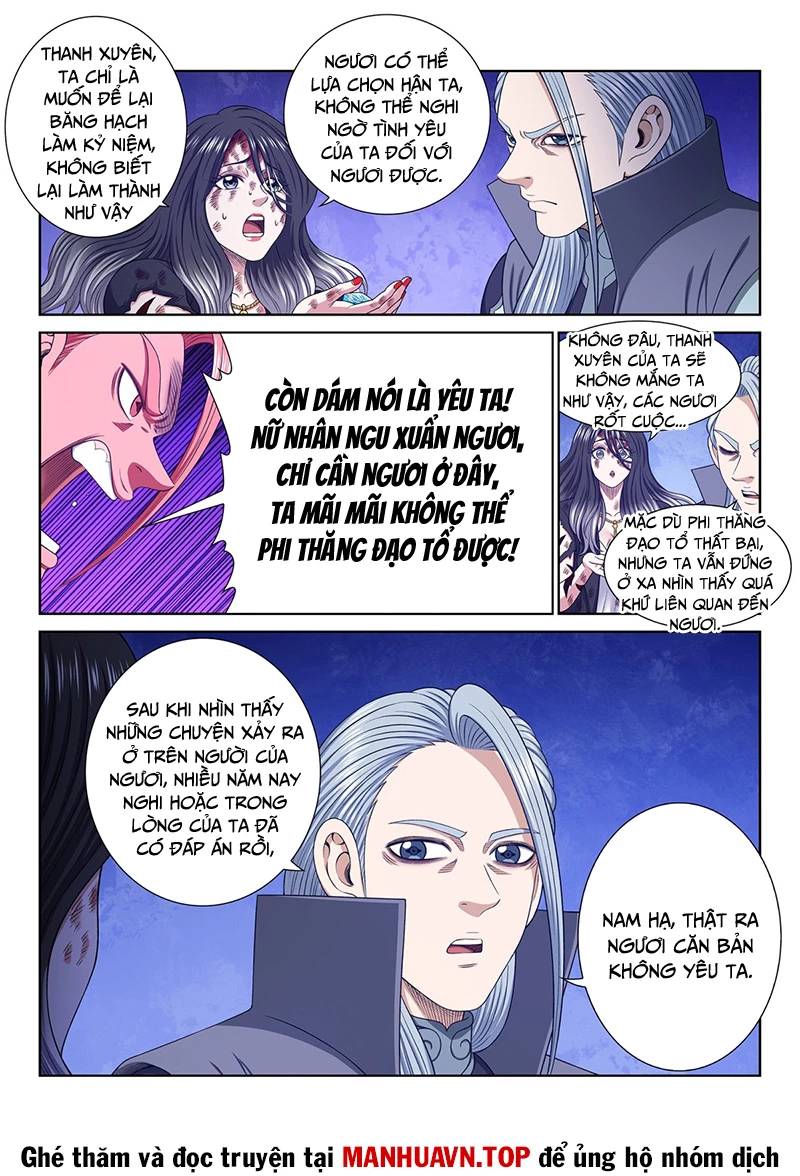 Ta Là Đại Thần Tiên Chap 736 - Next Chap 737
