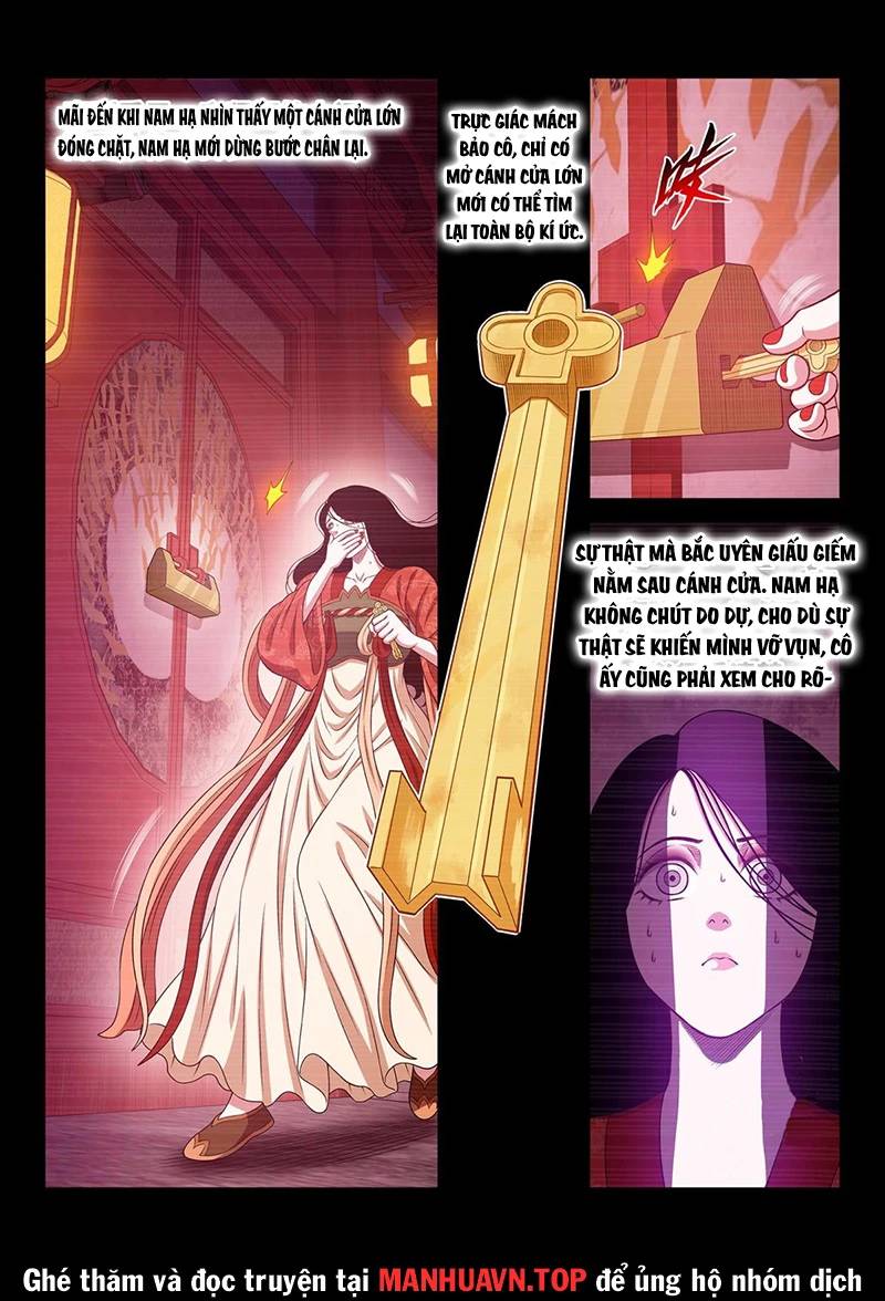 Ta Là Đại Thần Tiên Chap 737 - Next Chap 738