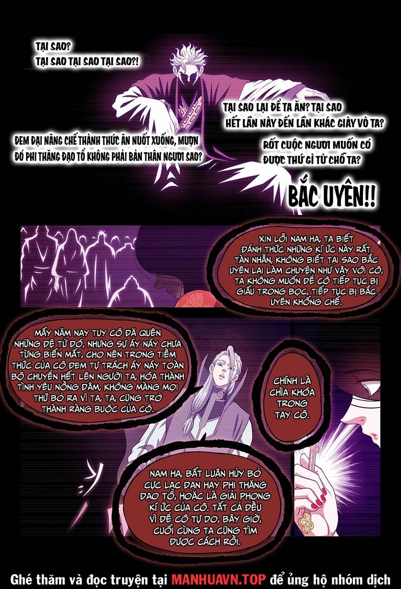 Ta Là Đại Thần Tiên Chap 737 - Next Chap 738