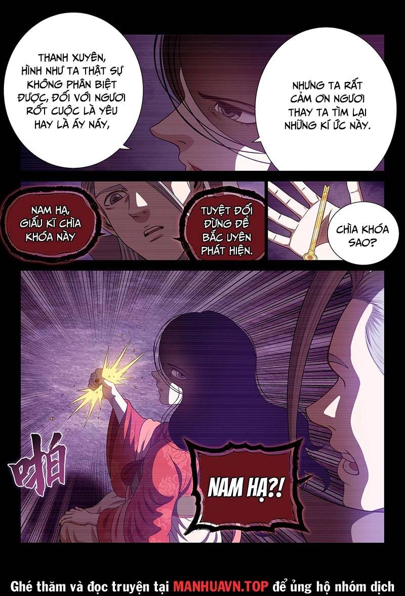 Ta Là Đại Thần Tiên Chap 737 - Next Chap 738