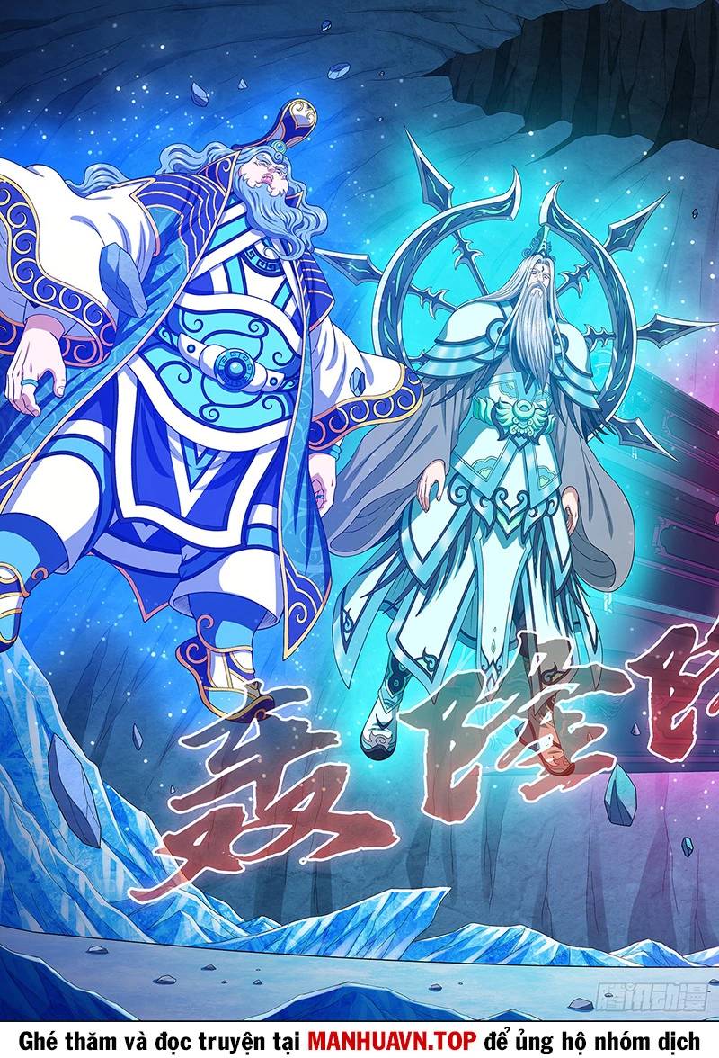 Ta Là Đại Thần Tiên Chap 738 - Next Chap 739