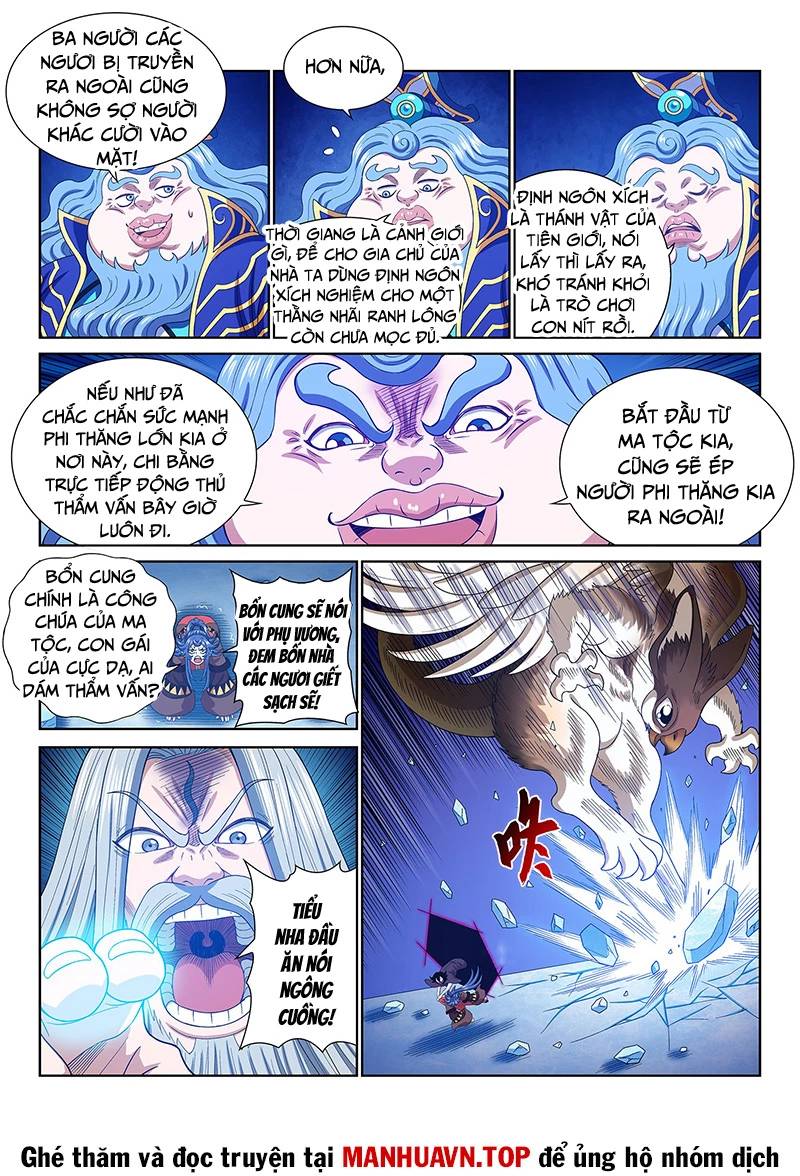 Ta Là Đại Thần Tiên Chap 739 - Next Chap 740