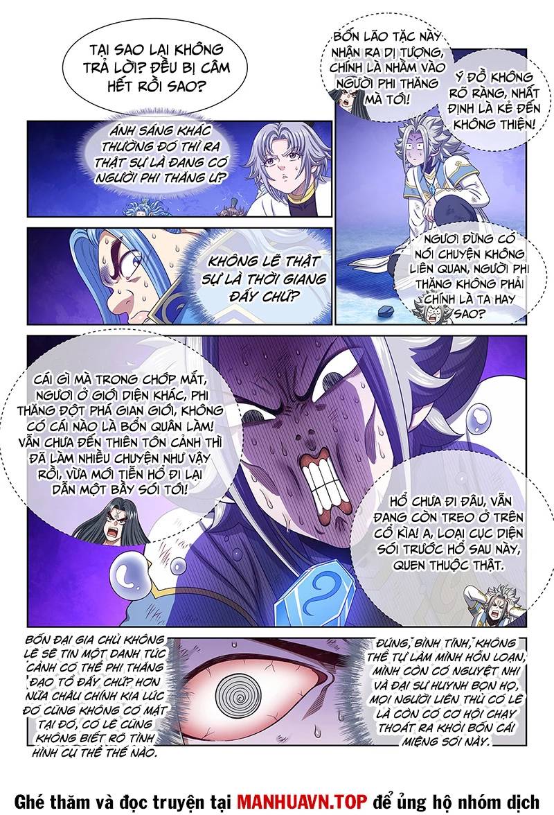 Ta Là Đại Thần Tiên Chap 739 - Next Chap 740