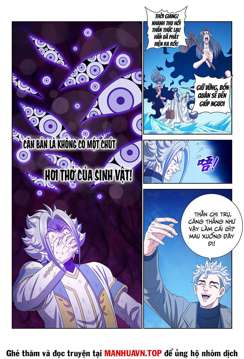 Ta Là Đại Thần Tiên Chap 742 - Next Chap 743