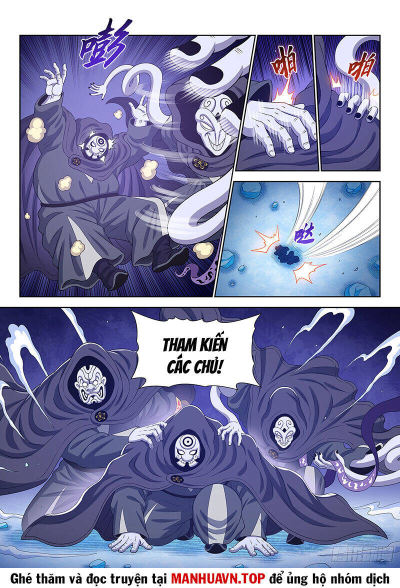 Ta Là Đại Thần Tiên Chap 742 - Next Chap 743