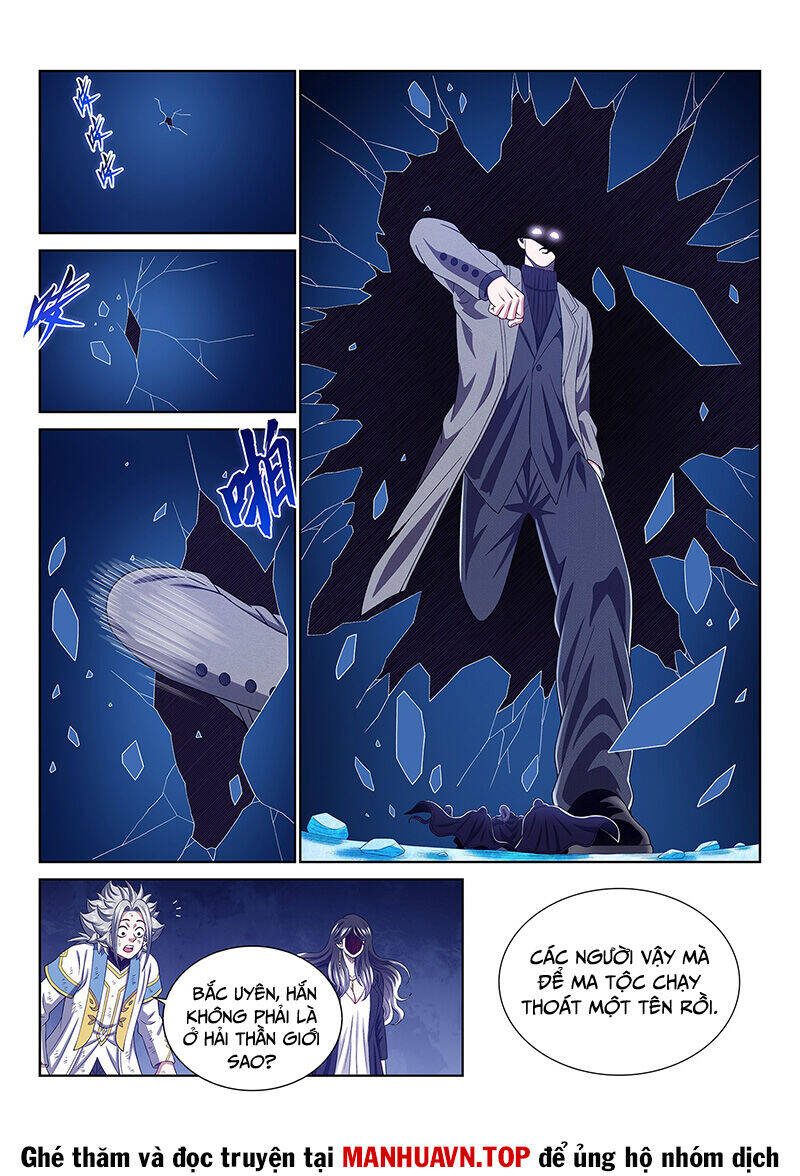 Ta Là Đại Thần Tiên Chap 742 - Next Chap 743