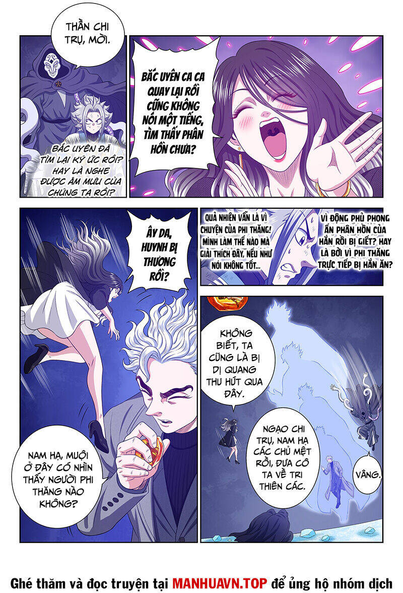 Ta Là Đại Thần Tiên Chap 742 - Next Chap 743