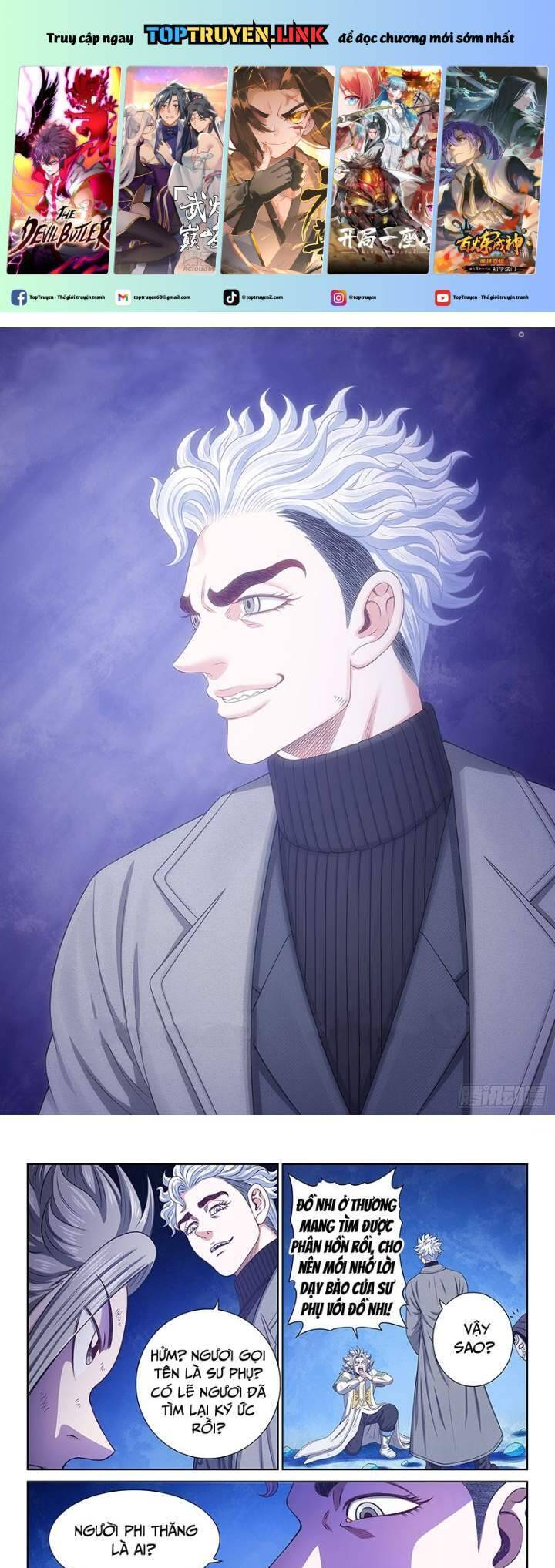 Ta Là Đại Thần Tiên Chap 743 - Next Chap 744