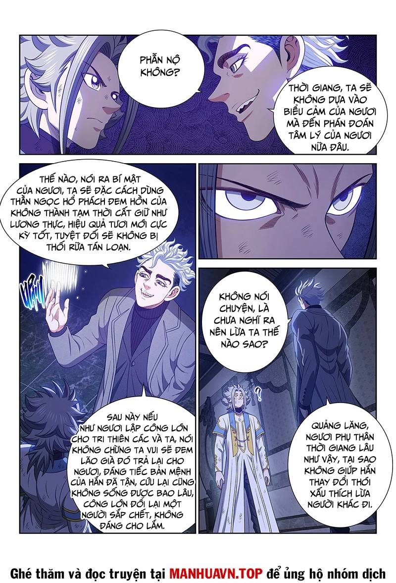 Ta Là Đại Thần Tiên Chap 744 - Next Chap 745