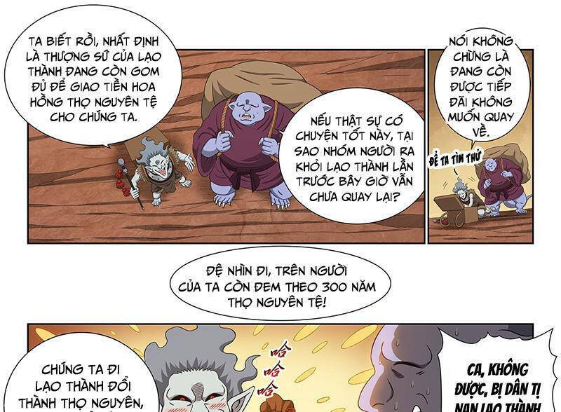 Ta Là Đại Thần Tiên Chap 750 - Next Chap 751