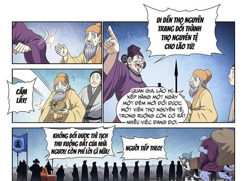 Ta Là Đại Thần Tiên Chap 750 - Next Chap 751