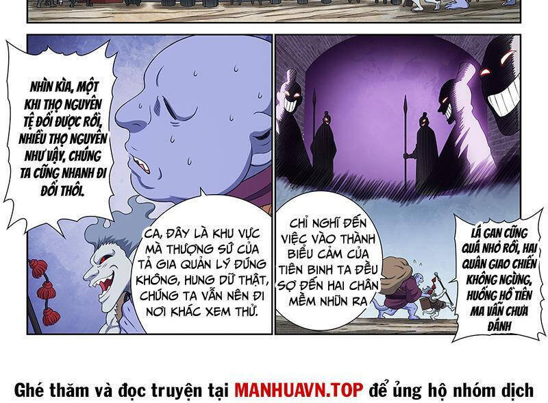 Ta Là Đại Thần Tiên Chap 750 - Next Chap 751