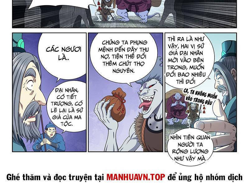 Ta Là Đại Thần Tiên Chap 750 - Next Chap 751