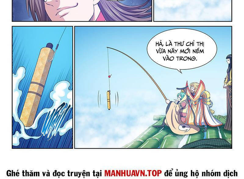 Ta Là Đại Thần Tiên Chap 750 - Next Chap 751